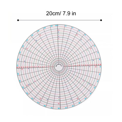 Spinner Tools Ceramic Tools Dividing Ruler Full Circle Divider Multi-Functional Painting Equalizer Mud Hall Pottery Trimming