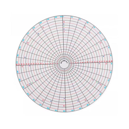 Spinner Tools Ceramic Tools Dividing Ruler Full Circle Divider Multi-Functional Painting Equalizer Mud Hall Pottery Trimming